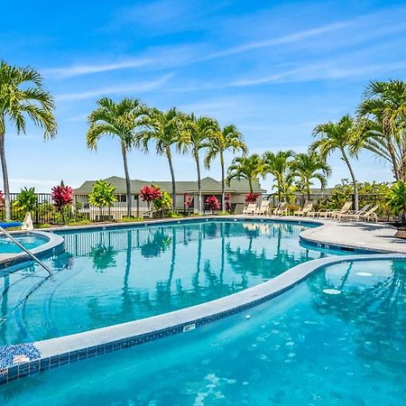 Вилла Big Island Na Hale O Keauhou C2 By Coldwell Banker Island Vacations Каилуа-Кона Экстерьер фото