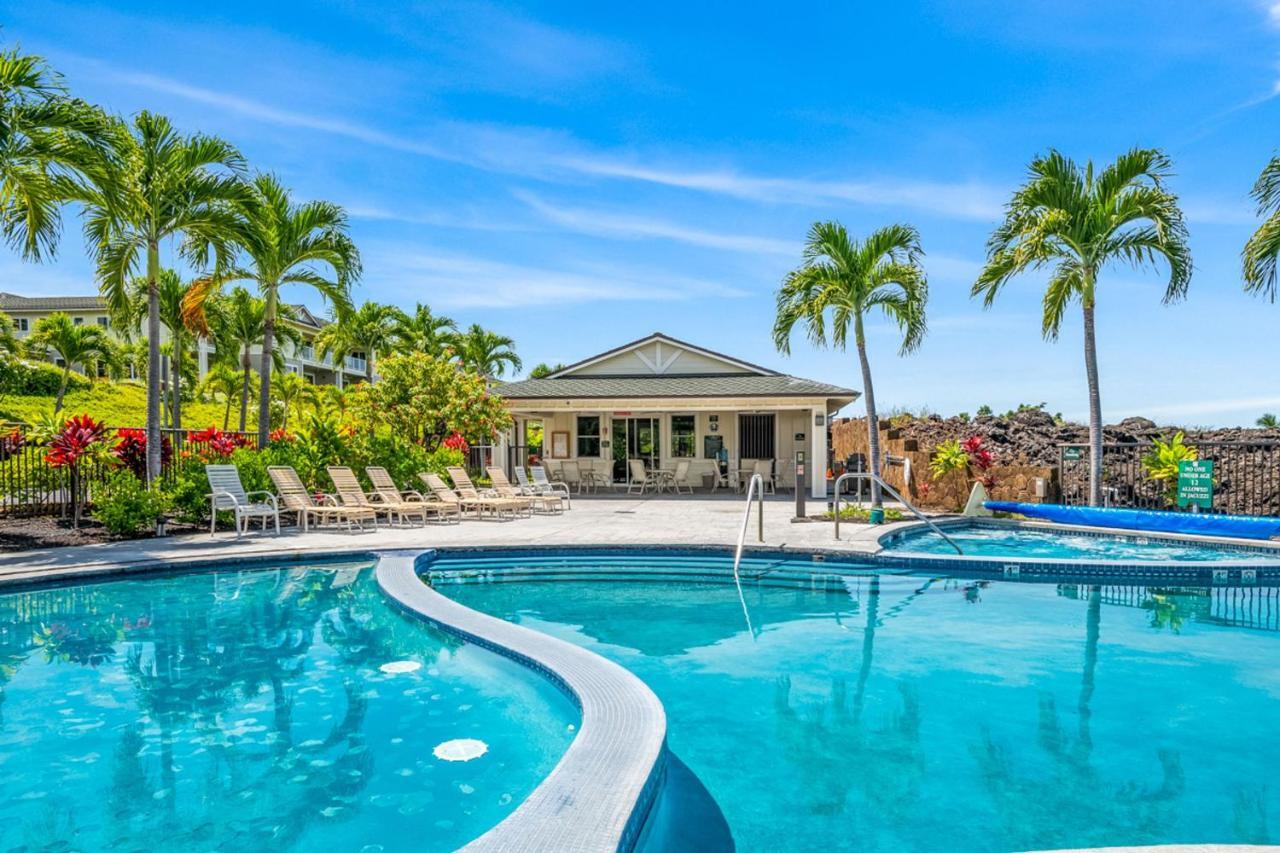 Вилла Big Island Na Hale O Keauhou C2 By Coldwell Banker Island Vacations Каилуа-Кона Экстерьер фото