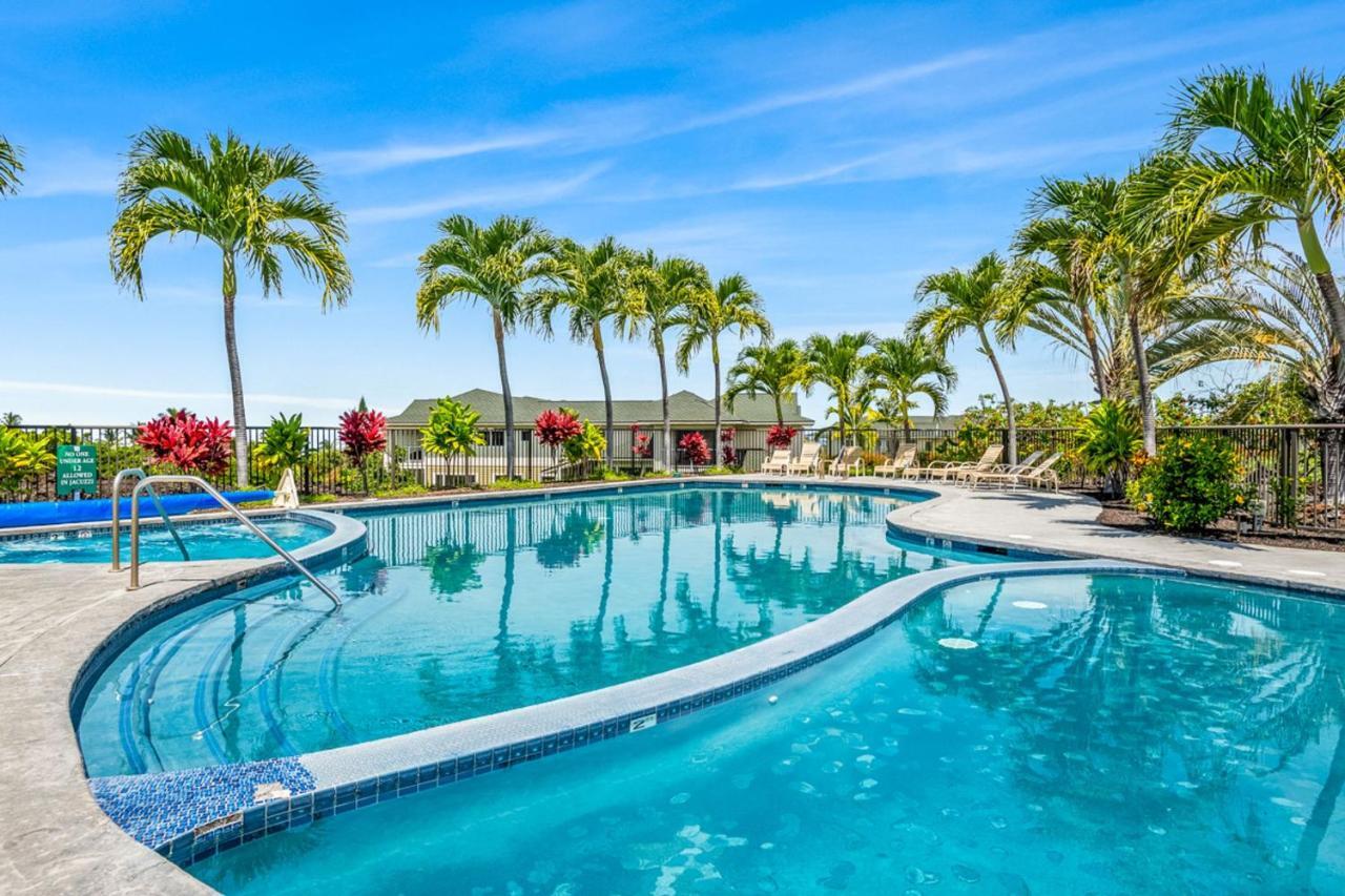 Вилла Big Island Na Hale O Keauhou C2 By Coldwell Banker Island Vacations Каилуа-Кона Экстерьер фото