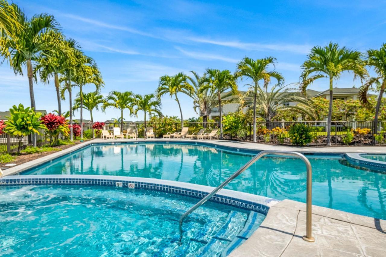 Вилла Big Island Na Hale O Keauhou C2 By Coldwell Banker Island Vacations Каилуа-Кона Экстерьер фото
